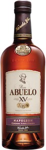 Ron Abuelo XV Napoleon 15 Anos Finish Collection